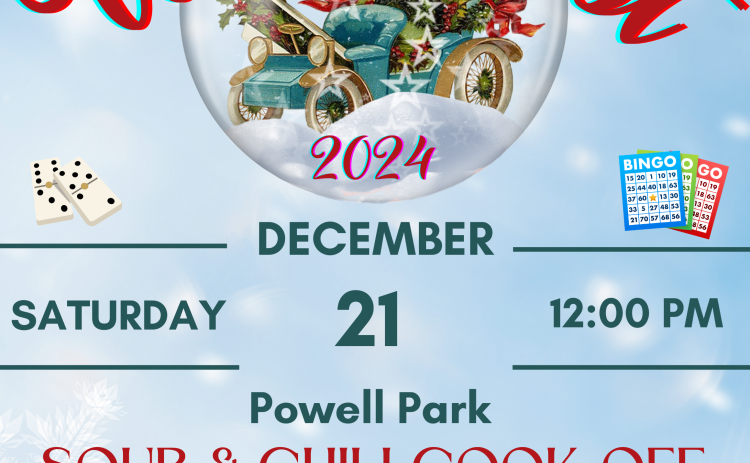 Winterfest Cookoff Dec. 21 in Rison