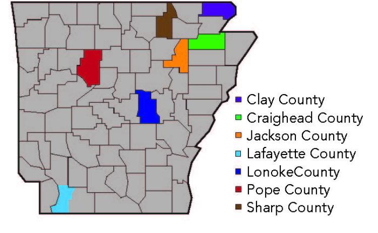 Highly Pathogenic Avian Influenza (HPAI) in Arkansas