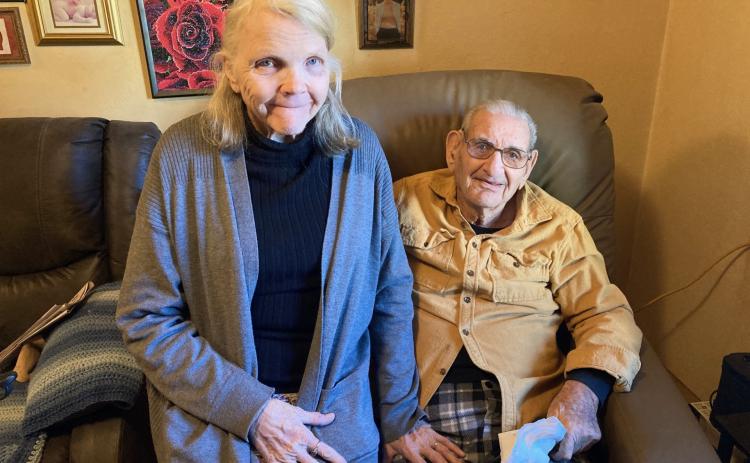 Charles Cantwell Turns 100