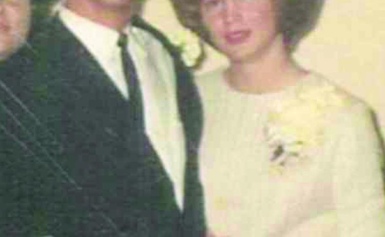 Benny and Ann Dixon Celebrate 60th Anniversary