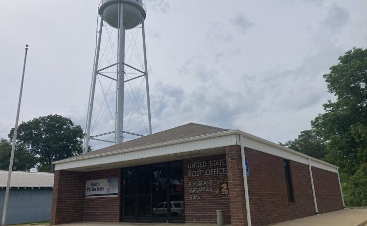 Kingsland Post Office