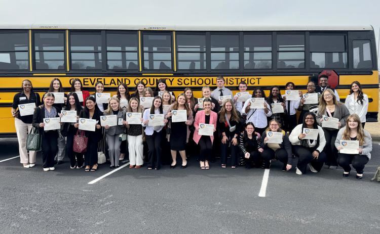 Rison High School FBLA