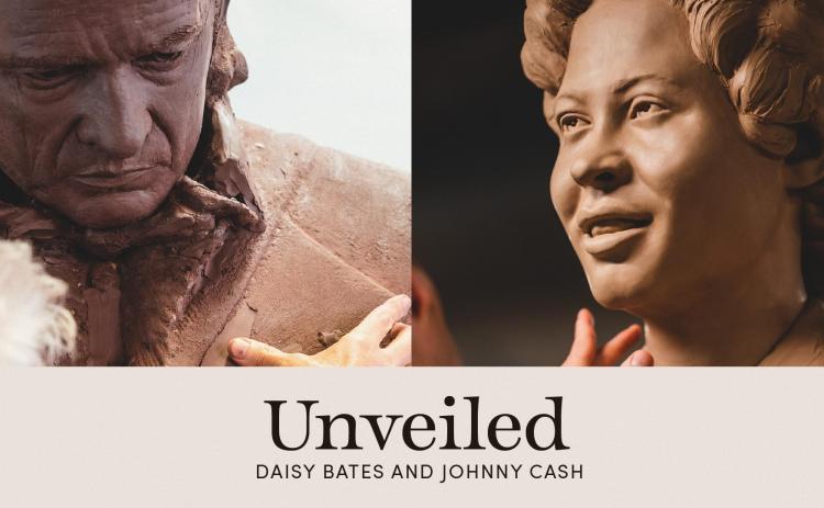 “Unveiled: Daisy Bates and Johnny Cash”
