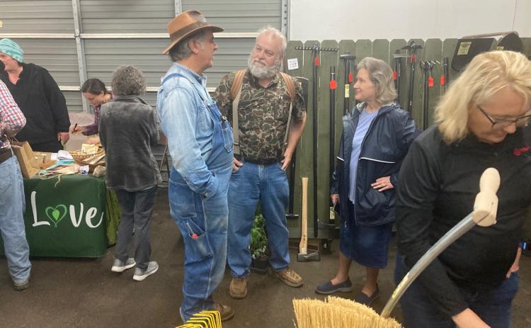Talking Homesteading
