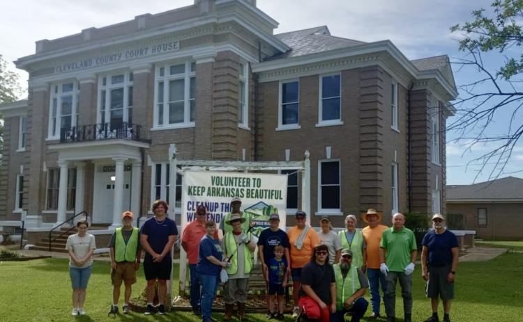 Photo Courtesy Cleveland County Master Gardeners