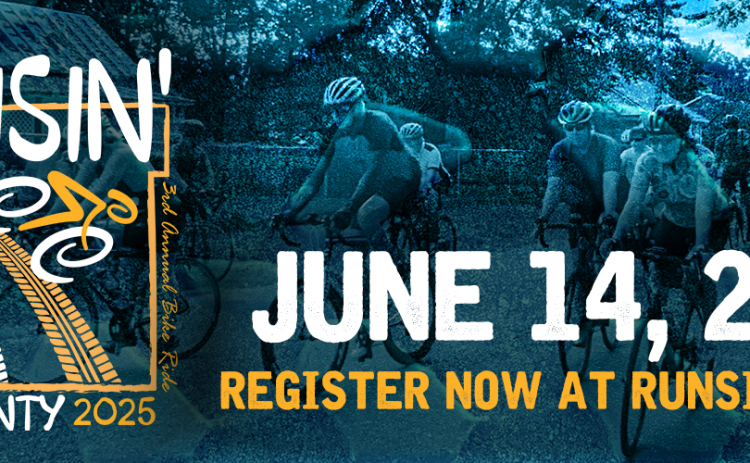 Registration Open for June 14 Bike Ride; Activities Added