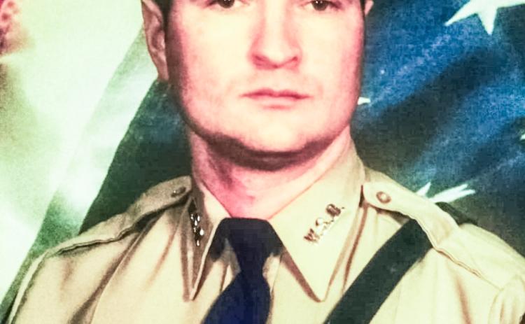 Keden Shrum, Former Oklahoma Sheriff's Deputy