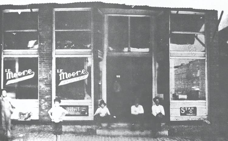 Glimpses from the Past