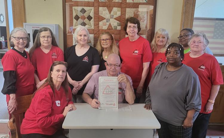 May Is Extension Homemakers Month Across Arkansas