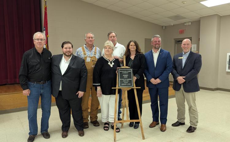 Post Office Renamed in Honor of Johnny Cash