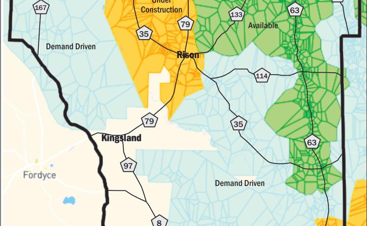 C&L Making Progress on New Broadband