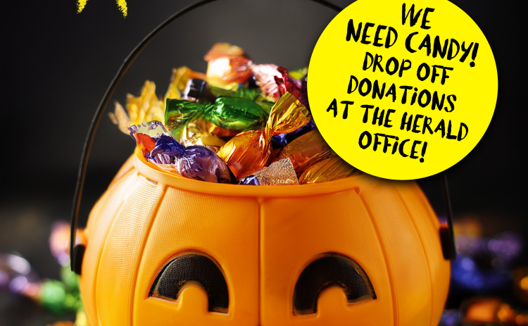 Trunk-or-Treat Oct. 30