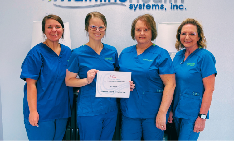 Mainline Health Systems, Inc. Receives $35,000 Cancer Grant