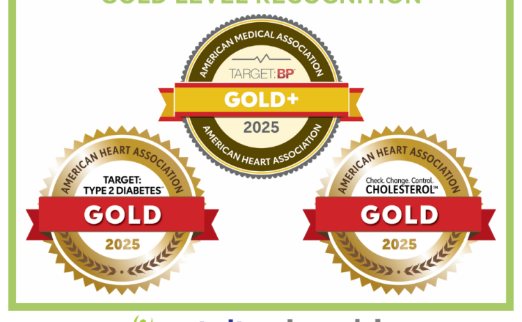 Mainline Nationally Recognized for Commitment to Improve Cardiovascular Health