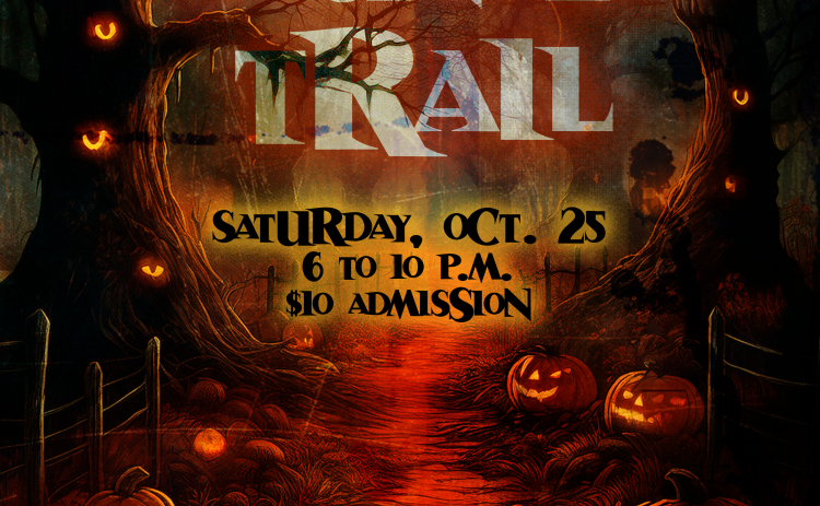 Haunted Trail, Zombie Carnival Oct. 25 in Rison