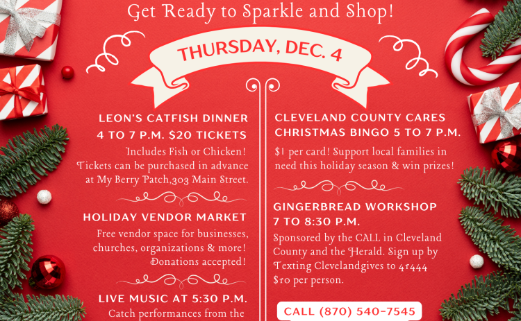 More Activities Added To Christmas in the Village