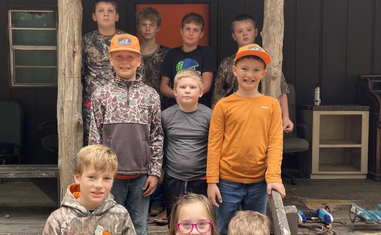 Promised Land Youth Hunt