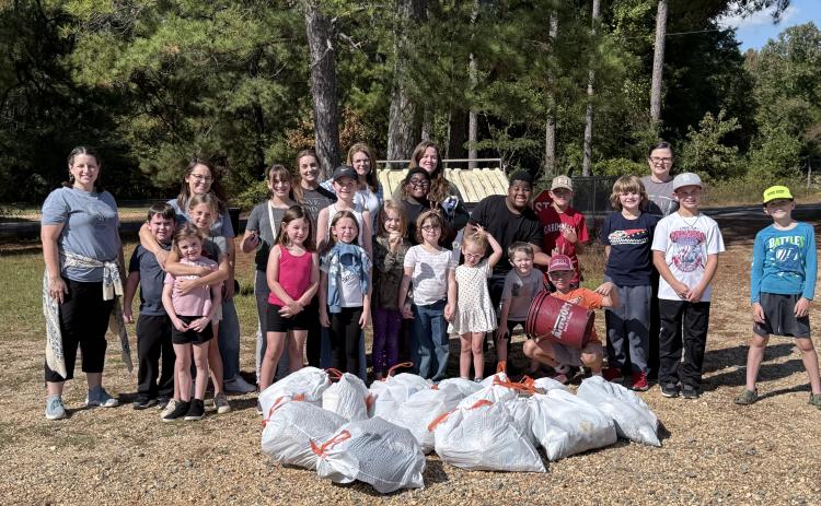 Community Service Project for Classical Conversations