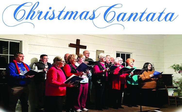 Rison United Methodist Choir Cantata