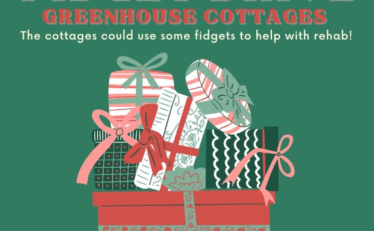 County Queens Collecting Fidgets for Nursing Home