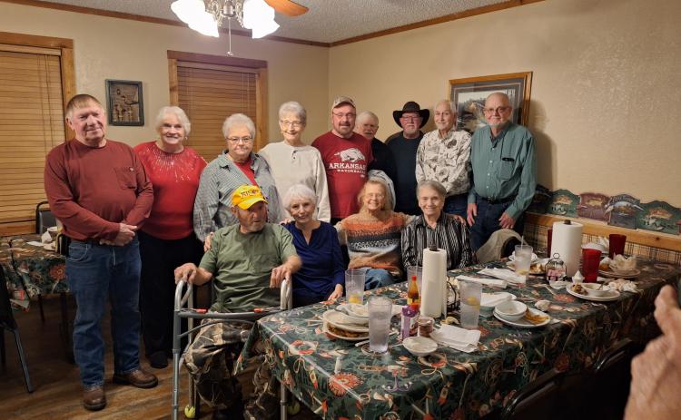 Rison Class of 1966 Reunites