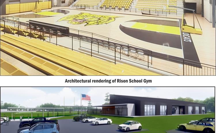 CCSD, WSD Receive Partnership Funding