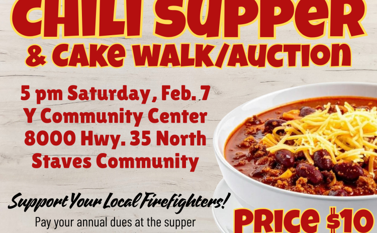 Chili Supper