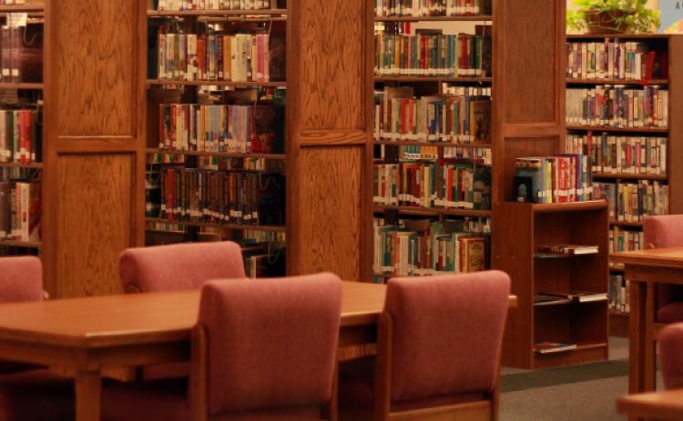 Cleveland County Library
