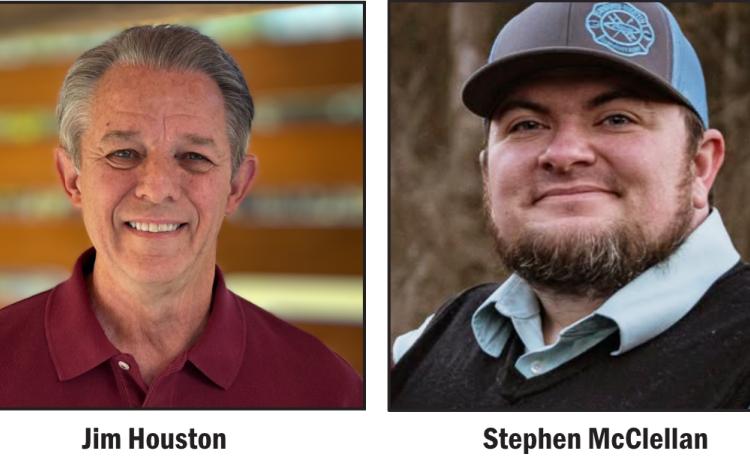 Candidates for County Judge