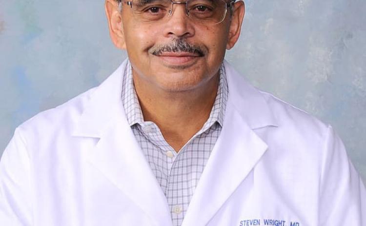 Dr. Stephen Wright