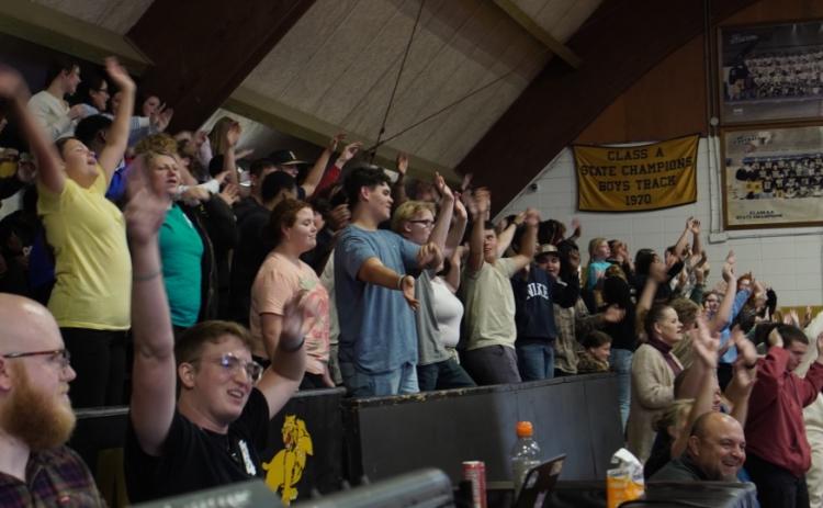 Youth Alive Night Held at Rison School