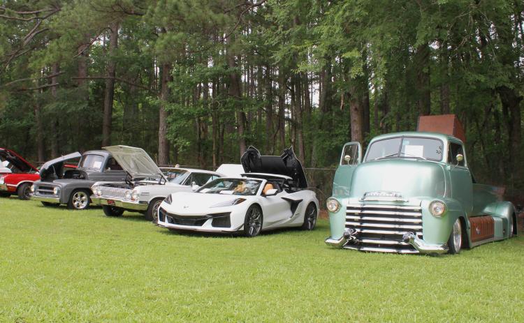 Cruisin' Cleveland County Car Show