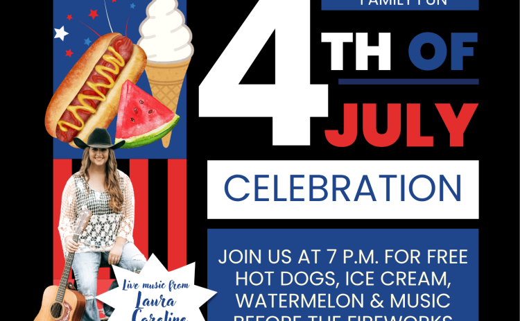 Pioneer Village to Host Fourth of July Celebration