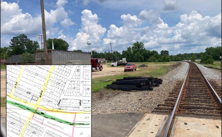 KINGSLAND ASKED TO CONSIDER ‘POLE YARD’ PROPERTY