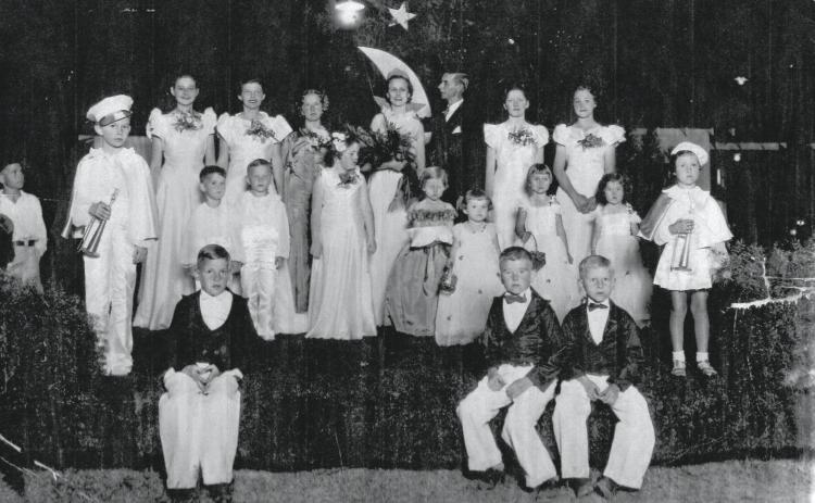 Glimpses from the Past