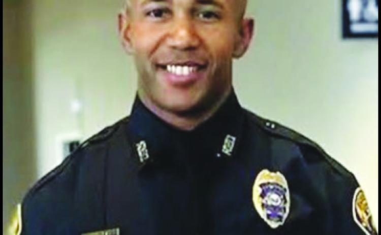Officer Frederick Marsh