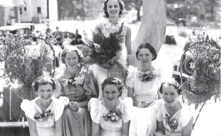Glimpses from the Past