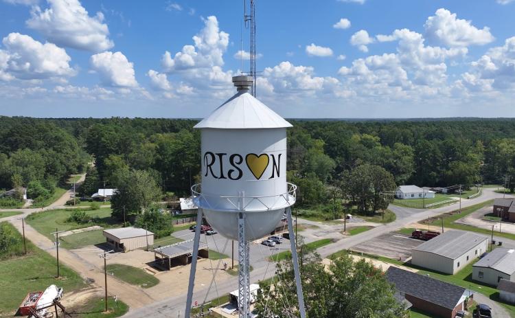 City of Rison, Photo Courtesy RHS East Lab