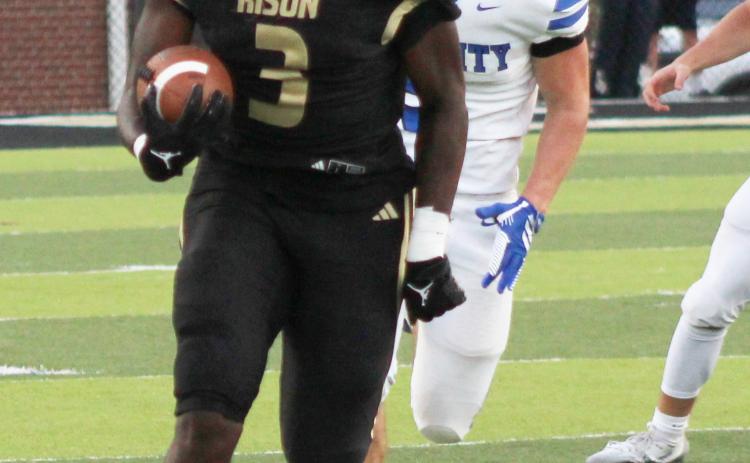 Kyson Walker breaks 68-yard run