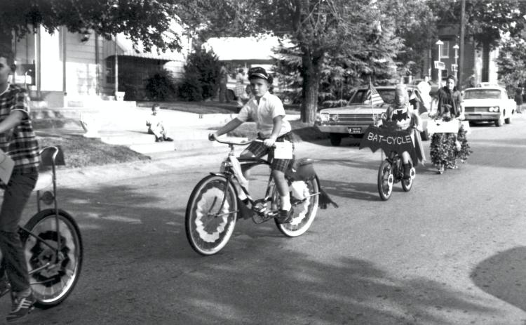 Glimpses from the Past