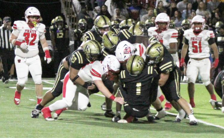 BIG NIGHT FOR EPPENGER