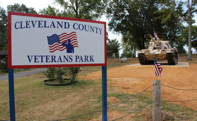 Cleveland County Veterans Park