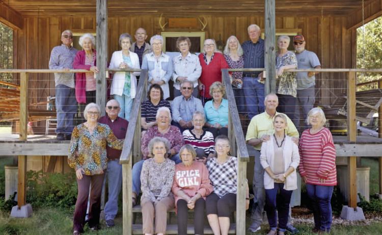 New Edinburg Class of '57 Holds Annual Gathering