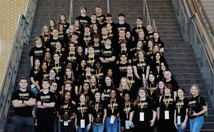 Rison High School Beta Club