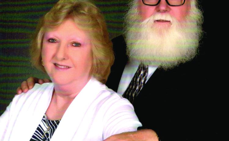 Becky and Gary Lynn