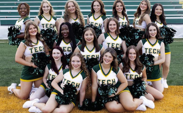 Rison's King Named To ATU Dance Team