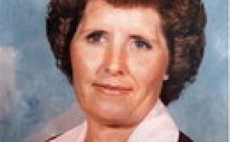 Dorothy Shepherd