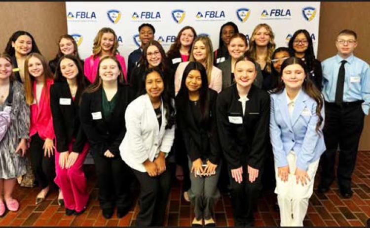 Rison Junior High School FBLA