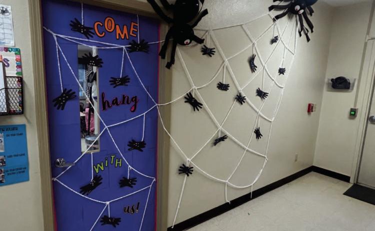 Ms. Ashlei and Ms. Melissa’s Class