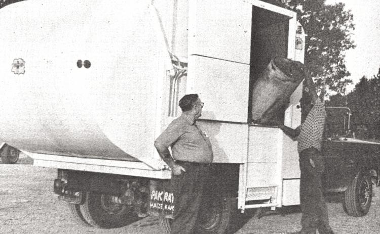 Glimpses from the Past